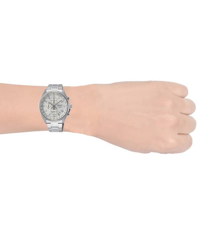 SEIKO Chronograph Watch for Men SSB375P1 - Kamal Watch Company