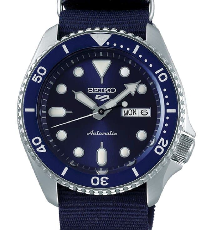 SEIKO Sport 5 Watch for Men SRPD51K2 - Kamal Watch Company