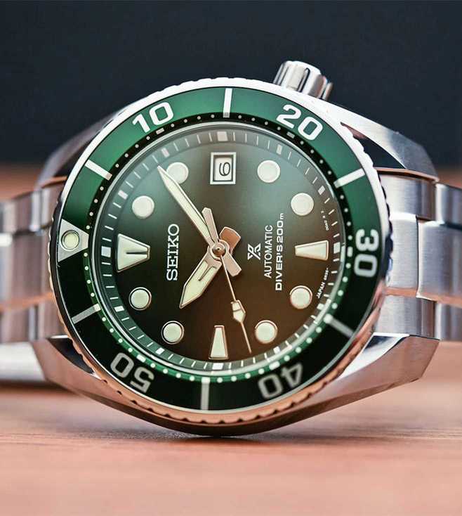 SEIKO PROSPEX SUMO DIVER'S 200M - SPB103J1 - Kamal Watch Company