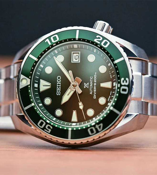 SEIKO PROSPEX SUMO DIVER'S 200M - SPB103J1 - Kamal Watch Company
