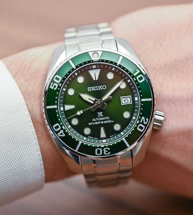 SEIKO PROSPEX SUMO DIVER'S 200M - SPB103J1 - Kamal Watch Company