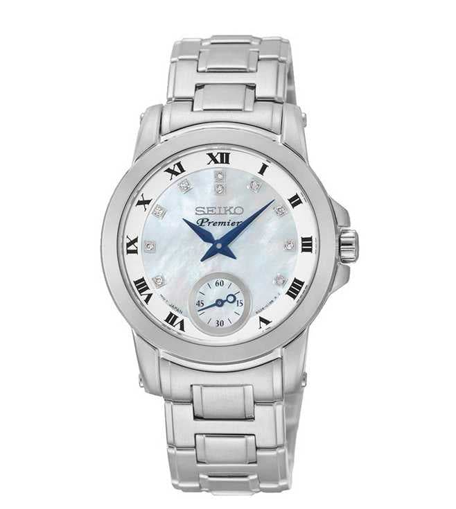 SEIKO Premier Watch for Women SRKZ61P1 - Kamal Watch Company