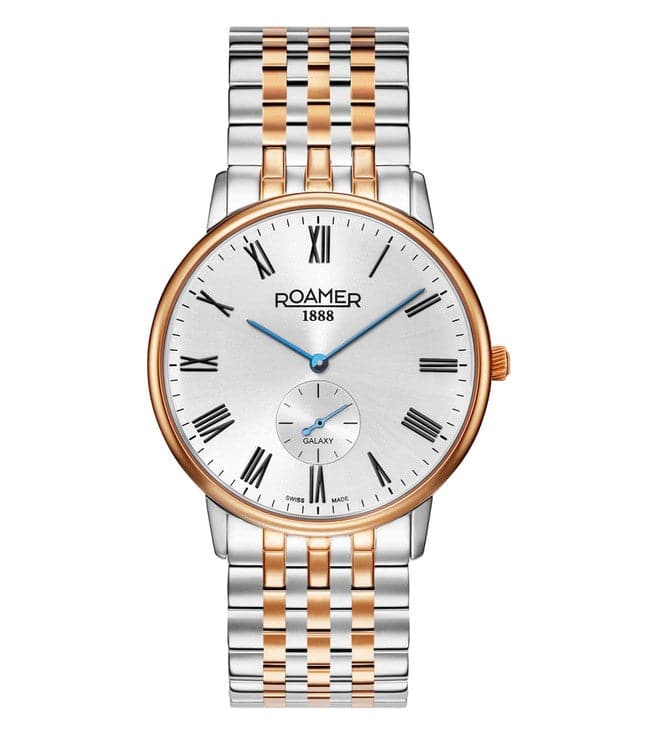 ROAMER Galaxy Watch for Men 620710491550 - Kamal Watch Company
