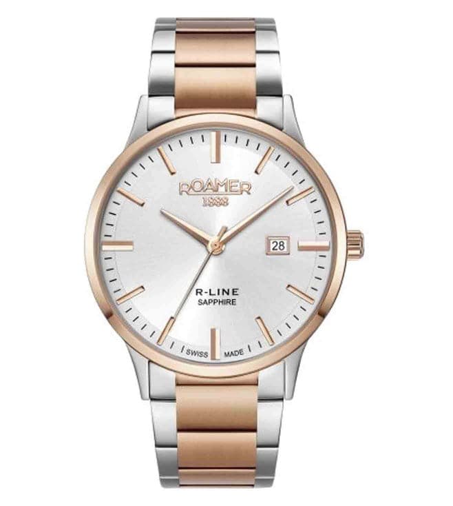 ROAMER R-LINE CLASSIC 718833471570 - Kamal Watch Company