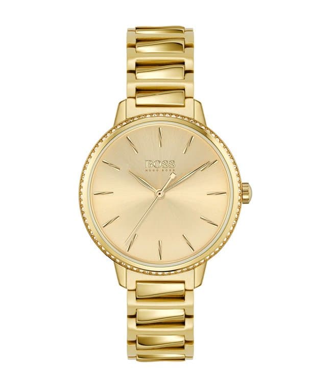 BOSS Signature Watch for Women 1502541 - Kamal Watch Company