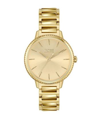 BOSS Signature Watch for Women 1502541 - Kamal Watch Company