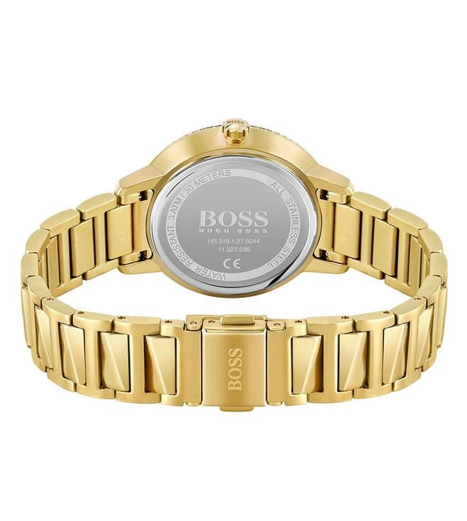 BOSS Signature Watch for Women 1502541 - Kamal Watch Company