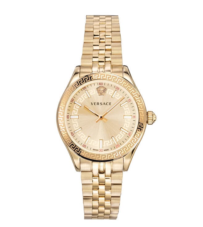 VERSACE Hellenyium Watch for Women VEHU00720 - Kamal Watch Company