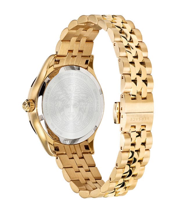 VERSACE Hellenyium Watch for Women VEHU00720 - Kamal Watch Company