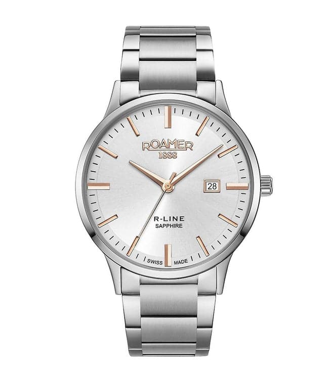 ROAMER R-LINE CLASSIC 718833 41 15 70 - Kamal Watch Company