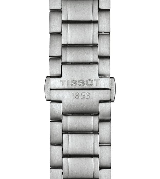 TISSOT Titanium GMT Watch for Men T069.439.44.031.00 - Kamal Watch Company