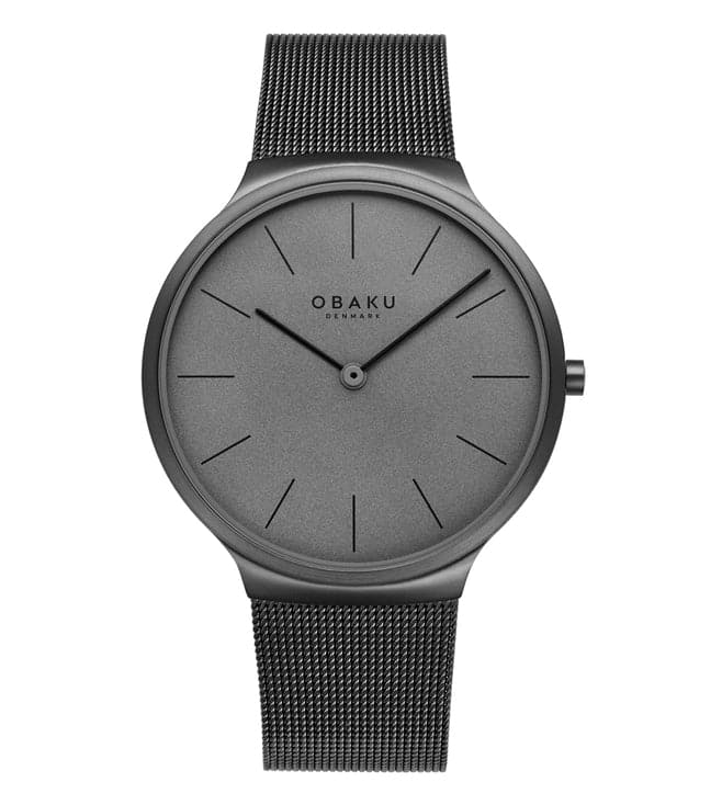 OBAKU Ark Slim Watch for Men V240GXUUMU - Kamal Watch Company