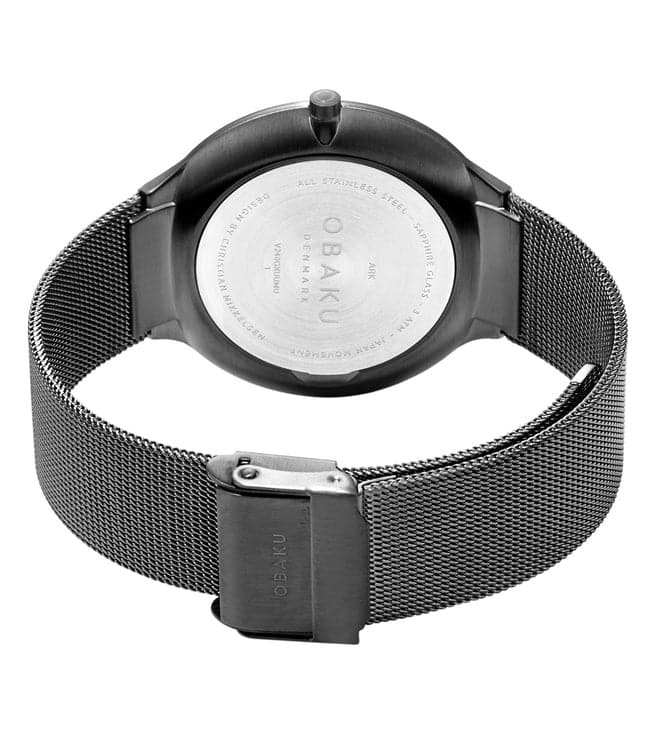 OBAKU Ark Slim Watch for Men V240GXUUMU - Kamal Watch Company