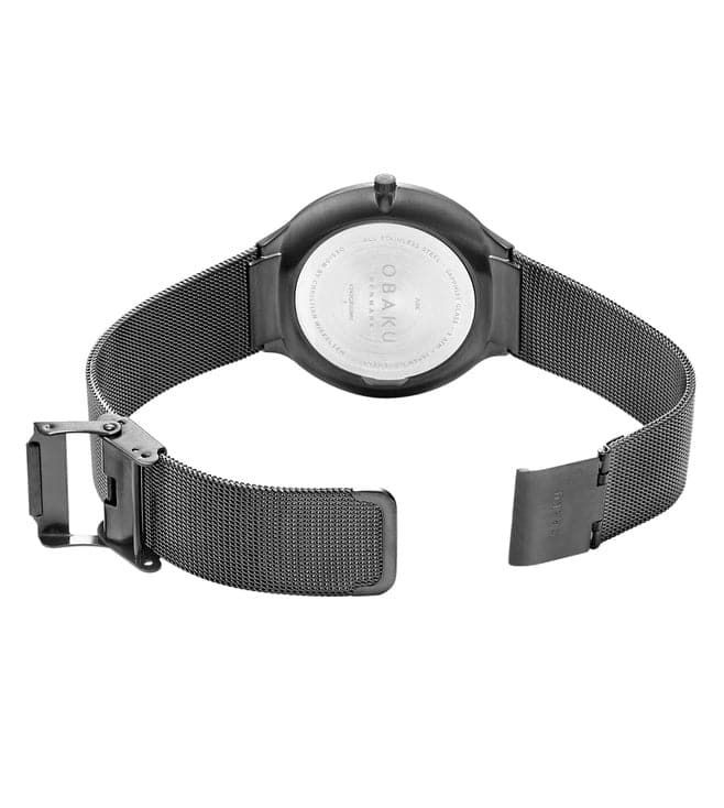 OBAKU Ark Slim Watch for Men V240GXUUMU - Kamal Watch Company