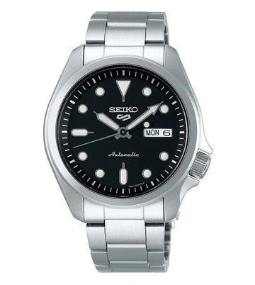 SEIKO SRPE55K1 5 Sports Watch for Men - Kamal Watch Company