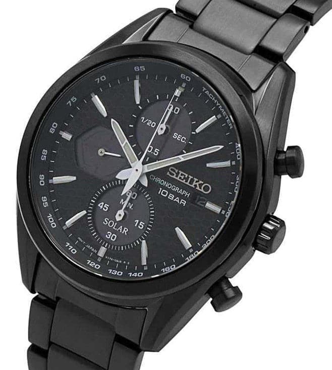 SEIKO Mens Collection Chronograph Watch for Men SSC773P1 - Kamal Watch Company