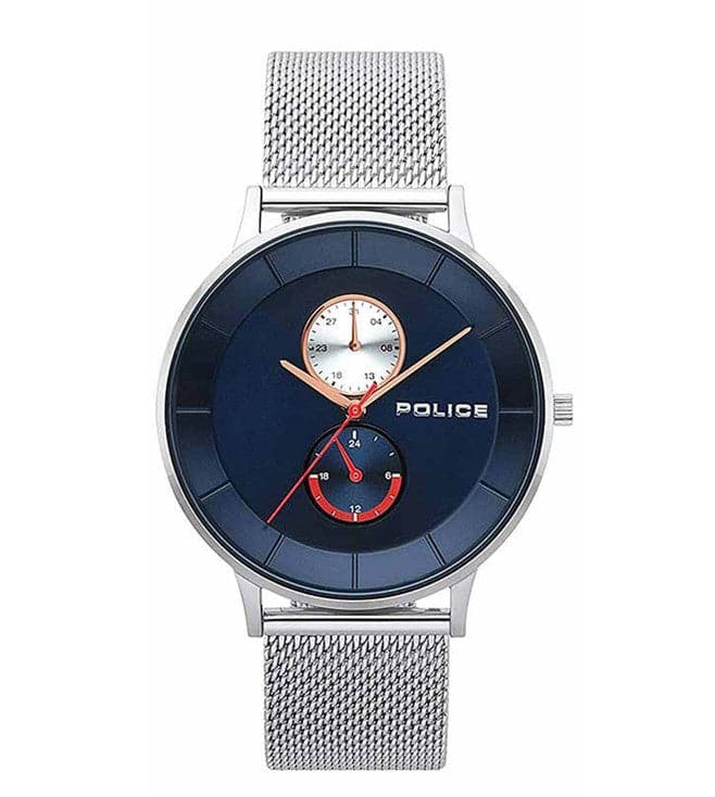 POLICE Berkeley Multifunction Watch for Men PL15402JS03MMW - Kamal Watch Company
