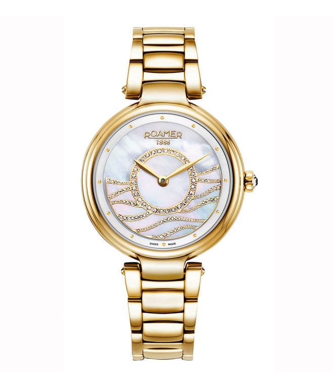ROAMER Lady Mermaid Watch for Women 600857481550 - Kamal Watch Company