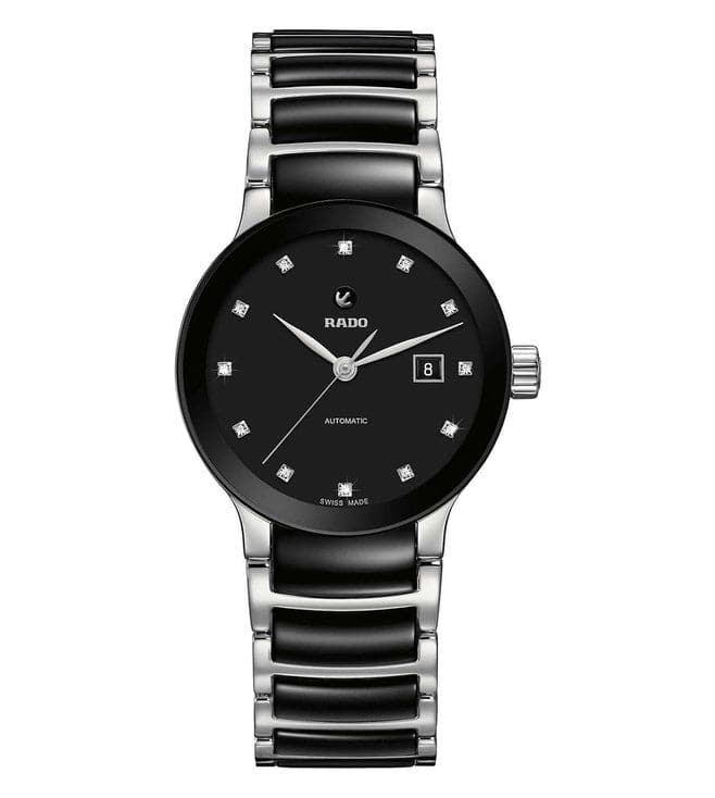Rado Centrix Automatic Diamonds Women's Watch - Kamal Watch Company