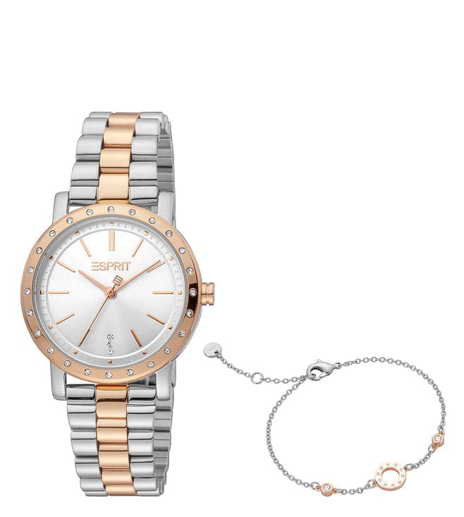 ESPRIT Watch With Bracelet for Women ES1L298M0105 - Kamal Watch Company