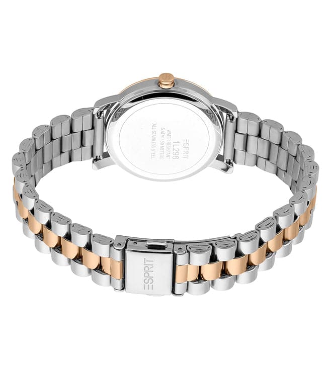 ESPRIT Watch With Bracelet for Women ES1L298M0105 - Kamal Watch Company