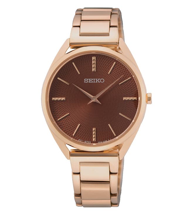 SEIKO Discover More Analog Watch for Women SWR062P1 - Kamal Watch Company