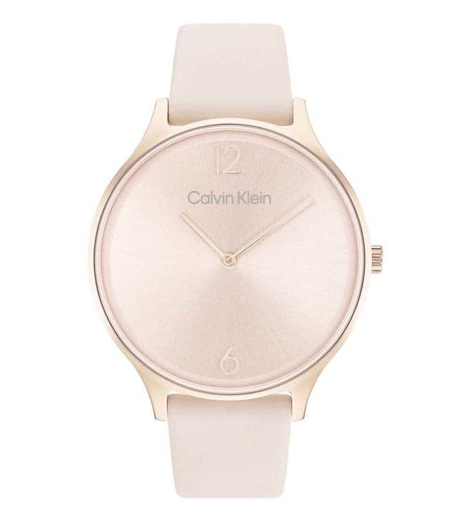 CALVIN KLEIN Watch for Women 25200009 - Kamal Watch Company