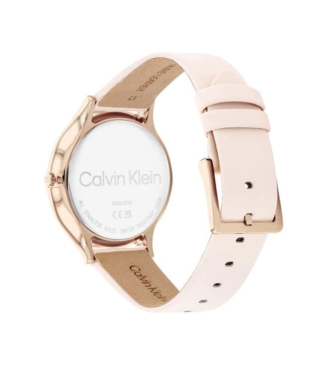 CALVIN KLEIN Watch for Women 25200009 - Kamal Watch Company
