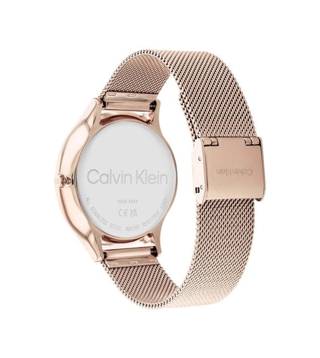 CALVIN KLEIN Multifunction Watch for Women 25200102 - Kamal Watch Company