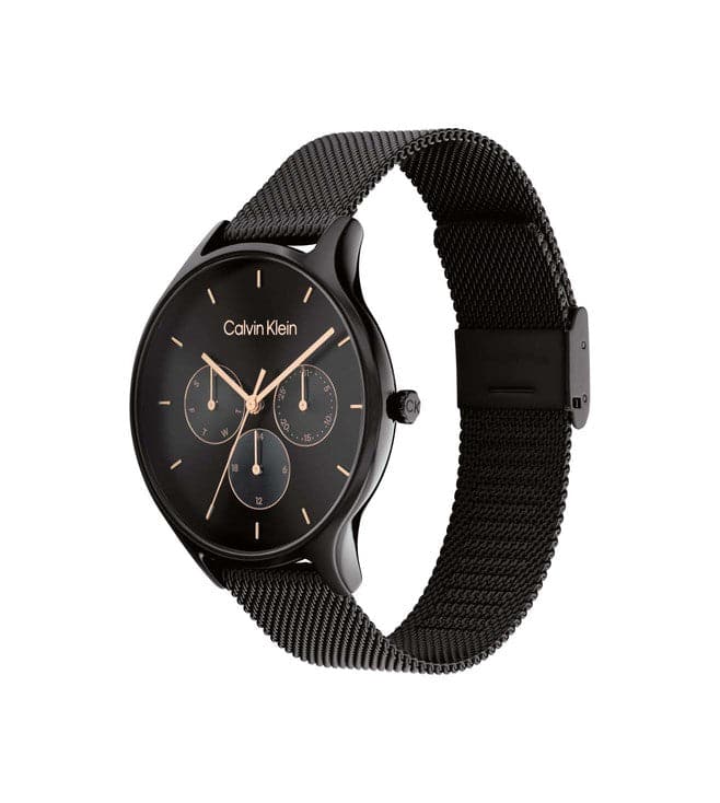 CALVIN KLEIN Multifunction Watch for Women 25200105 - Kamal Watch Company