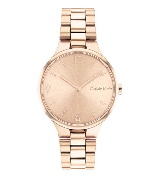 CALVIN KLEIN Watch for Women 25200131 - Kamal Watch Company