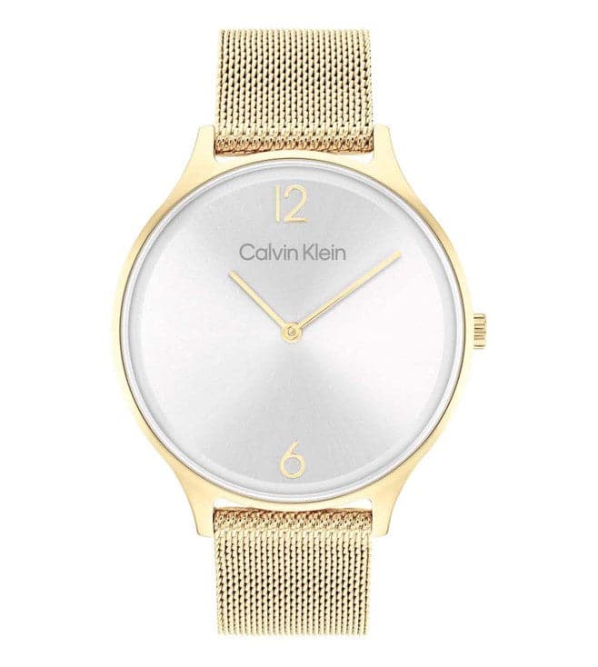 CALVIN KLEIN Watch for Women 25200003 - Kamal Watch Company