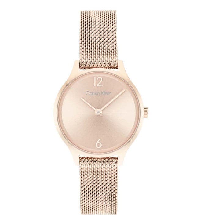 CALVIN KLEIN Watch for Women 25200059 - Kamal Watch Company