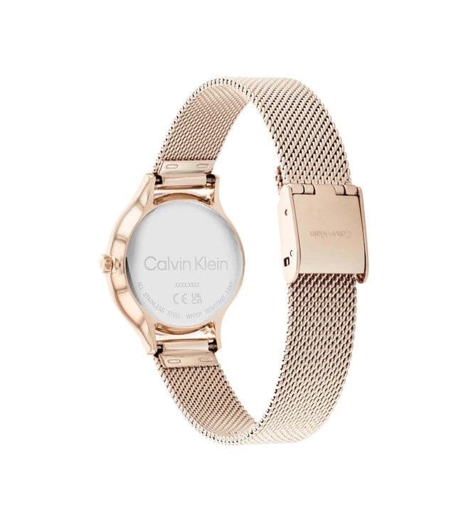 CALVIN KLEIN Watch for Women 25200059 - Kamal Watch Company