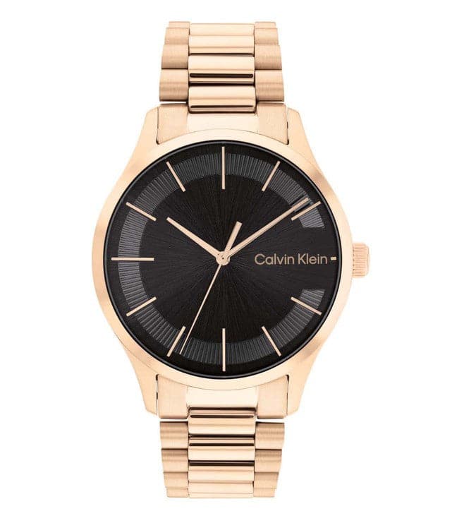 CALVIN KLEIN Unisex Watch 25200037