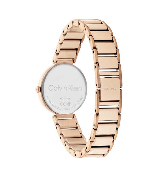 CALVIN KLEIN Minimalistic T Bar Analogue Watch 25200140 - Kamal Watch Company