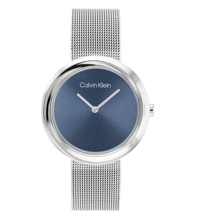 CALVIN KLEIN Twisted Bezel 25200014 - Kamal Watch Company