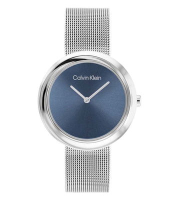 CALVIN KLEIN Twisted Bezel 25200014 - Kamal Watch Company