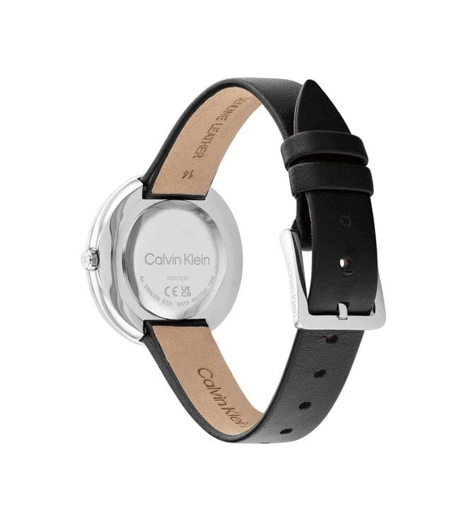CALVIN KLEIN Twisted Bezel 25200093 - Kamal Watch Company