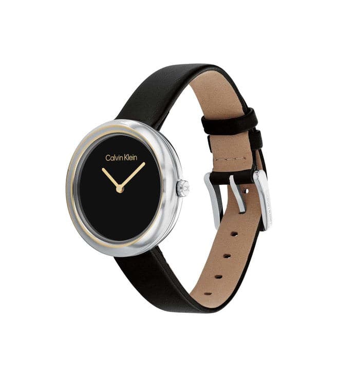 CALVIN KLEIN Twisted Bezel 25200093 - Kamal Watch Company