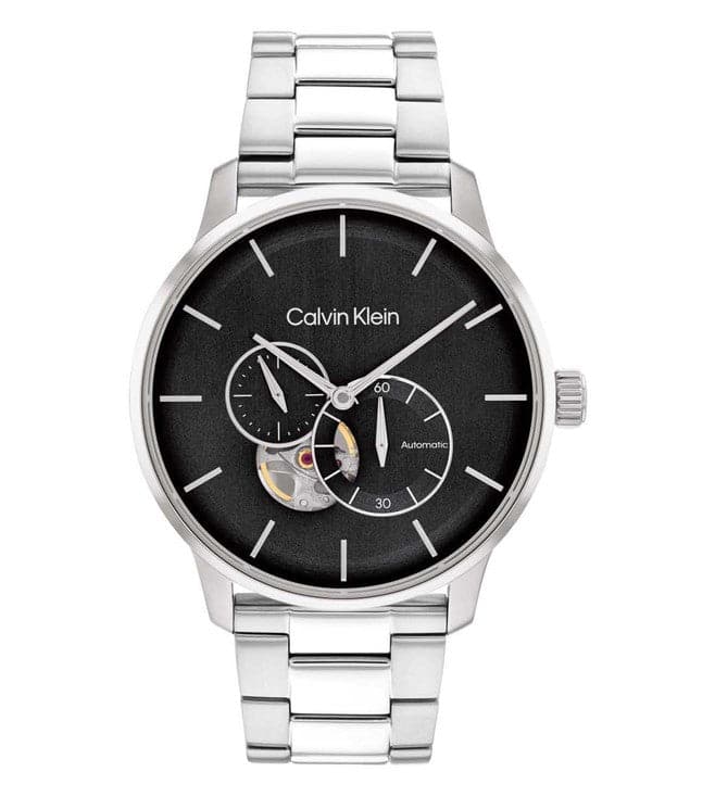 CALVIN KLEIN Multifunction Watch for Men 25200148 - Kamal Watch Company