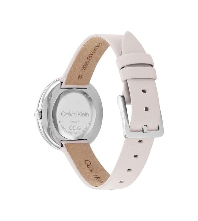 25200094 CALVIN KLEIN Twisted Bezel 25200094