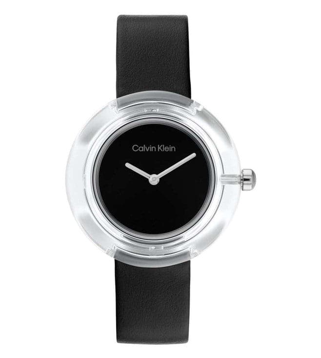 CALVIN KLEIN Watch for Women 25200020 - Kamal Watch Company