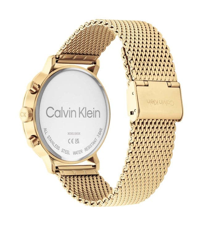 CALVIN KLEIN Multifunction Watch for Men 25200109 - Kamal Watch Company