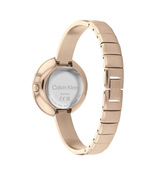 CALVIN KLEIN Confidence Bangle Analogue Watch 25200023 - Kamal Watch Company