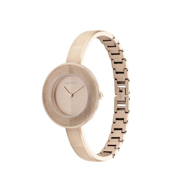 CALVIN KLEIN Confidence Bangle Analogue Watch 25200023 - Kamal Watch Company
