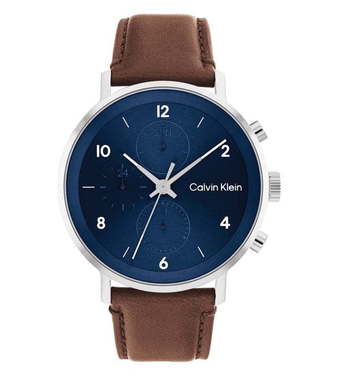 CALVIN KLEIN Multifunction Watch for Men 25200112 - Kamal Watch Company