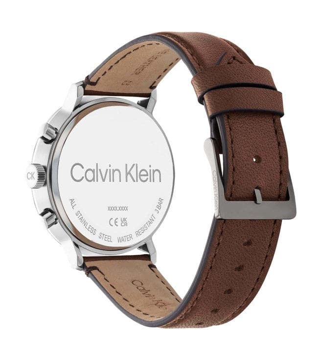 CALVIN KLEIN Multifunction Watch for Men 25200112 - Kamal Watch Company