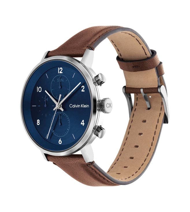 CALVIN KLEIN Multifunction Watch for Men 25200112 - Kamal Watch Company