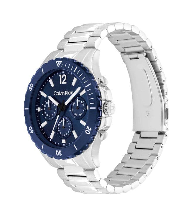 CALVIN KLEIN Multifunction Watch for Men 25200115 - Kamal Watch Company